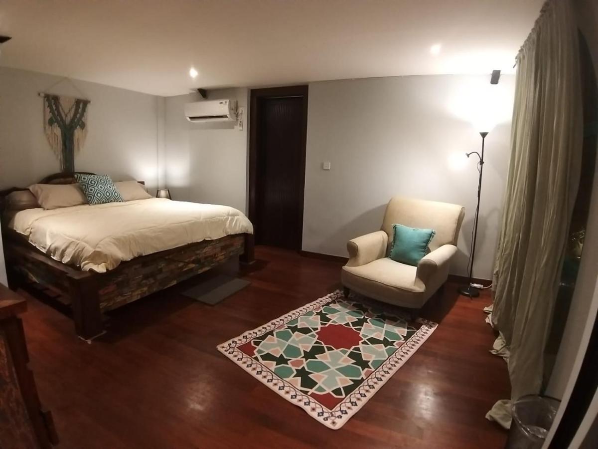 Casa Idea Ubud Buitenkant foto