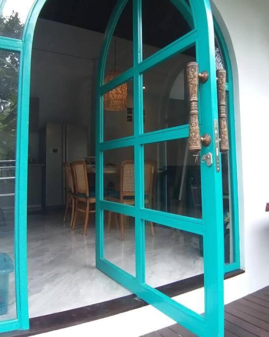 Casa Idea Ubud Buitenkant foto