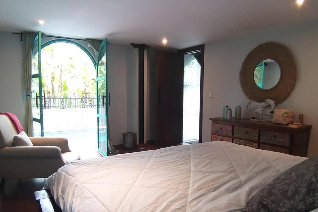 Casa Idea Ubud Buitenkant foto
