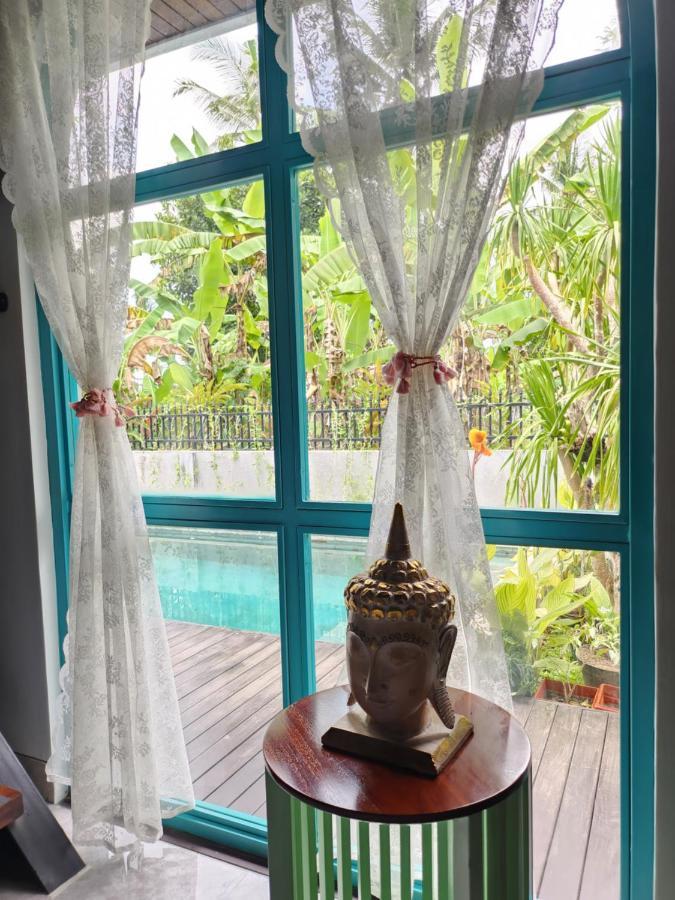 Casa Idea Ubud Buitenkant foto