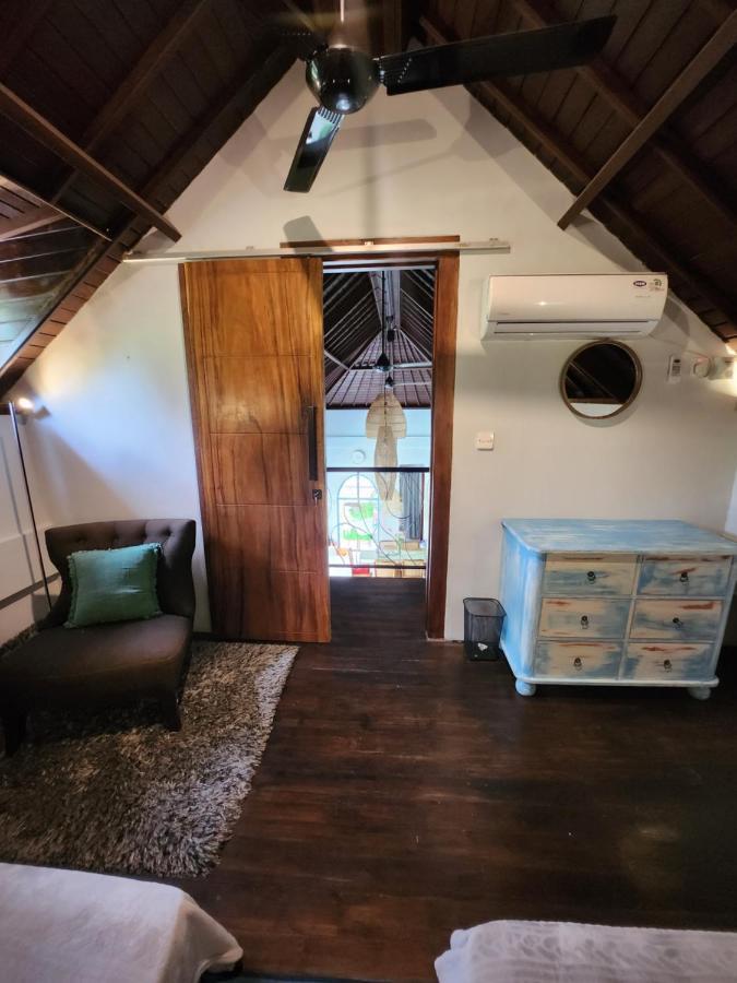 Casa Idea Ubud Buitenkant foto